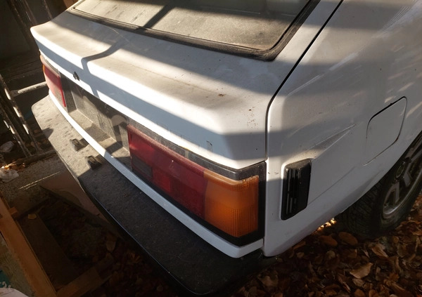 Toyota Celica cena 69000 przebieg: 158000, rok produkcji 1984 z Radomsko małe 154